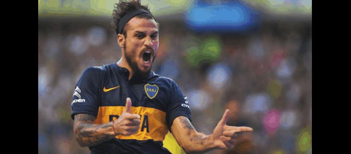 Daniel Osvaldo irÃ por su segundo ciclo en Boca Juniors 