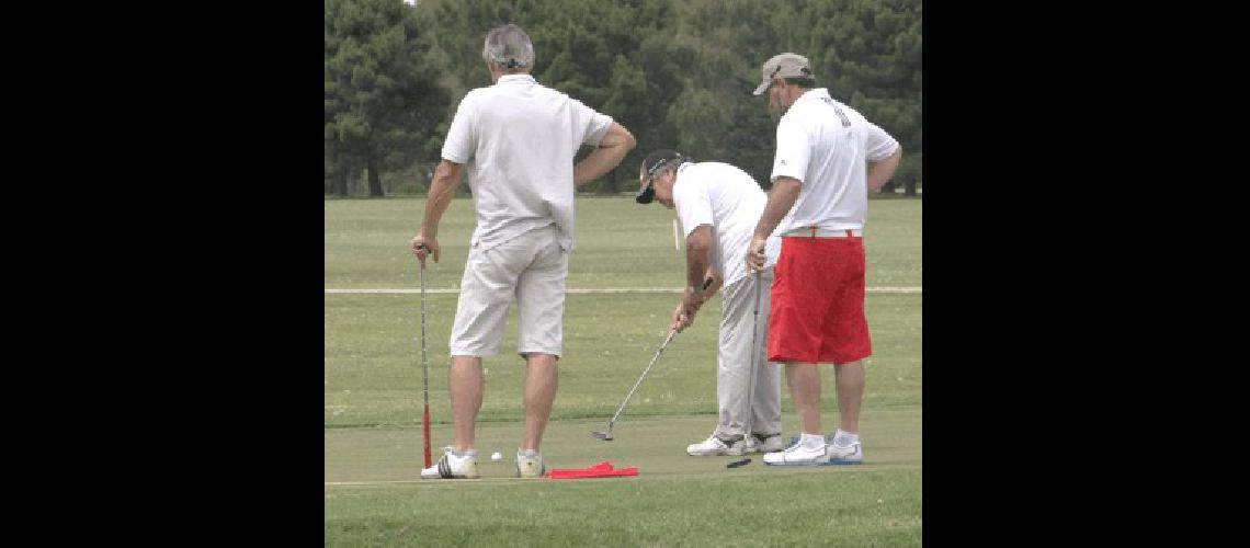 En el La Madrid Golf Club se entusiasman con seguir con la participaciÃ³n en los torneos regionales 