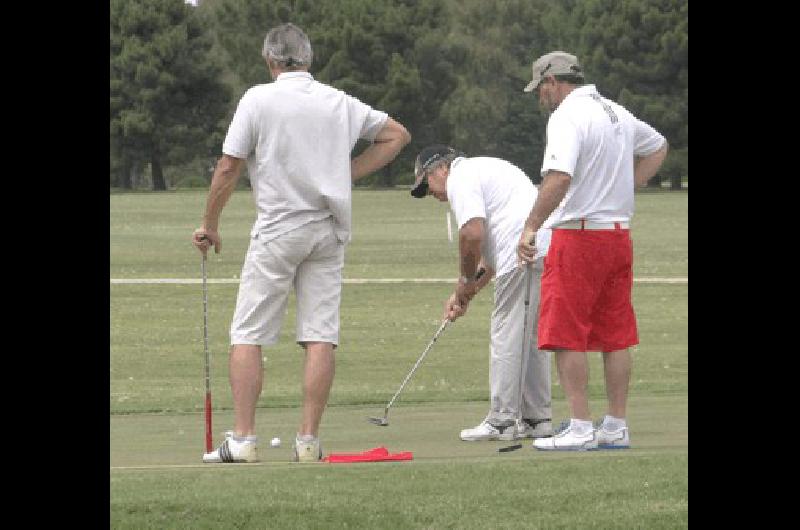 En el La Madrid Golf Club se entusiasman con seguir con la participaciÃ³n en los torneos regionales 