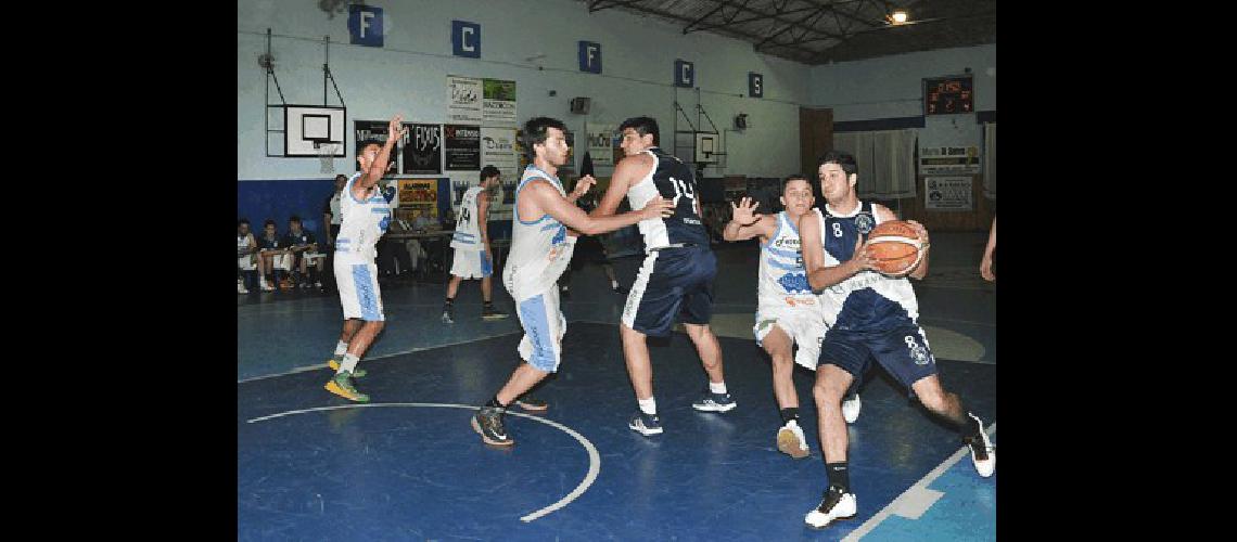 Ferro Carril Sud y El FortÃ­n son los dos representantes de OlavarrÃ­a en el Torneo Provincial de Clubes 