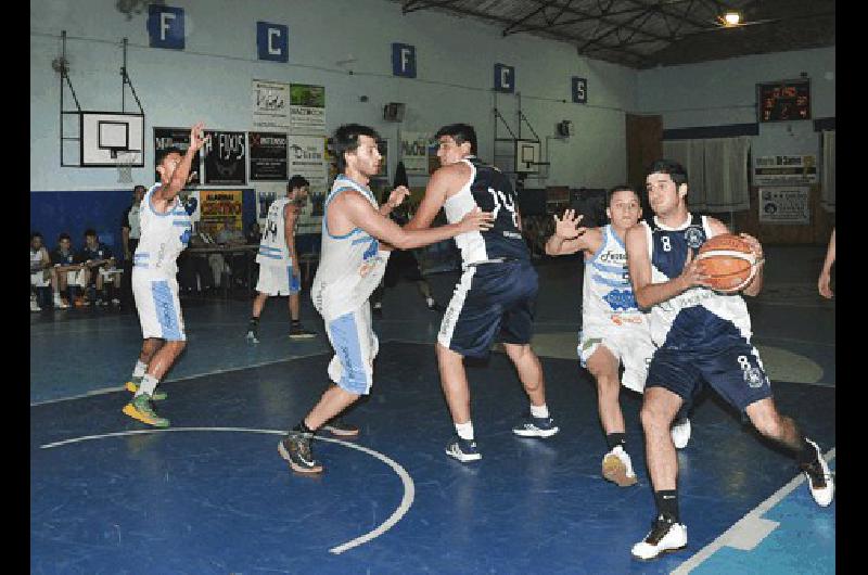 Ferro Carril Sud y El FortÃ­n son los dos representantes de OlavarrÃ­a en el Torneo Provincial de Clubes 