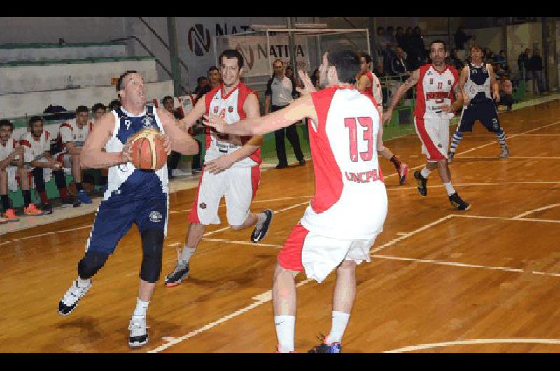 Gonzalo MarÃ­n no juega en El FortÃ­n desde comienzos de agosto por el torneo de la ABO 