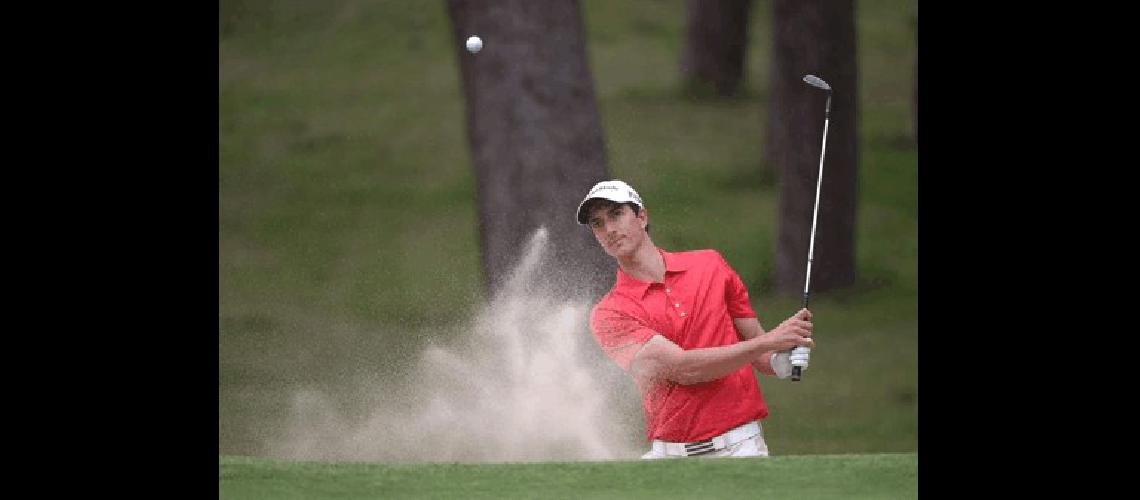 Francisco BidÃ© tuvo su tercera temporada en el PGA Tour LatinoamÃ©rica 