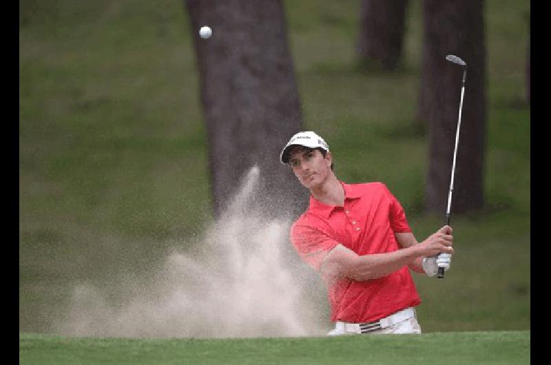 Francisco BidÃ© tuvo su tercera temporada en el PGA Tour LatinoamÃ©rica 