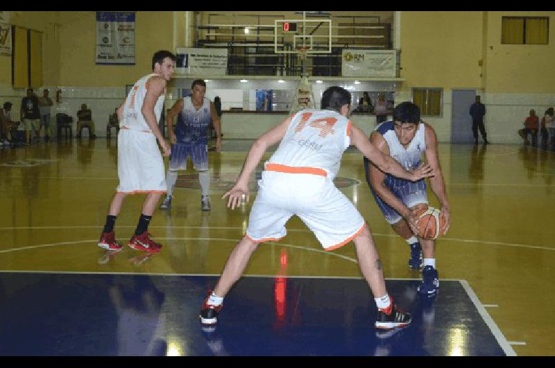 El pivote fortinero Gerardo Barrera con 24 puntos fue el goleador del juego y la figura del partido 