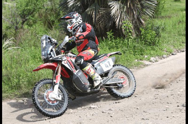 Kevin Benavides fue el primer argentino en ganar una etapa en motos subir cinco veces al podio y terminar cuarto en la clasificaciÃ³n 