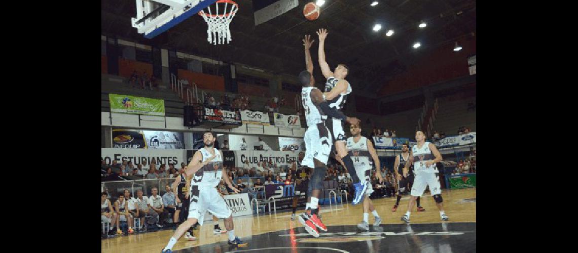 Estudiantes cayÃ³ en casa ante Platense en su Ãºltima presentaciÃ³n por 75 a 73 