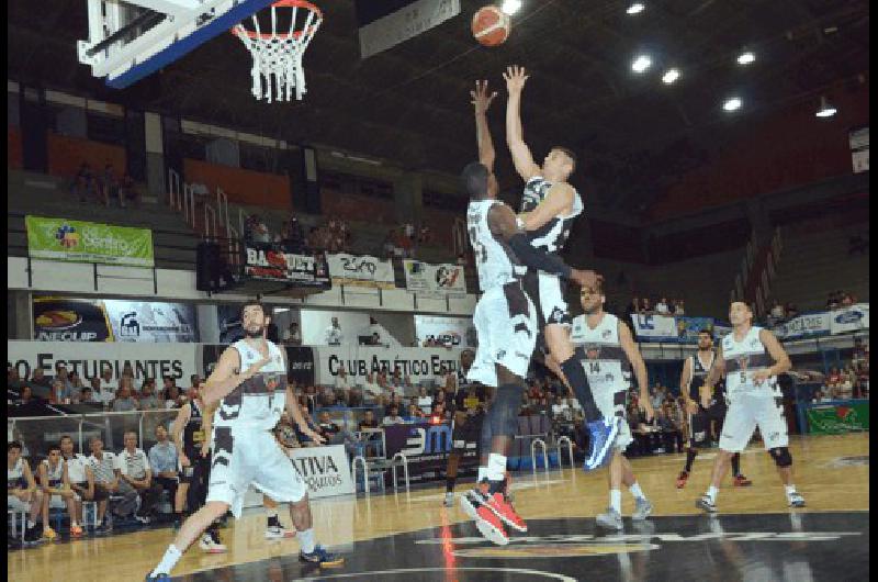 Estudiantes cayÃ³ en casa ante Platense en su Ãºltima presentaciÃ³n por 75 a 73 