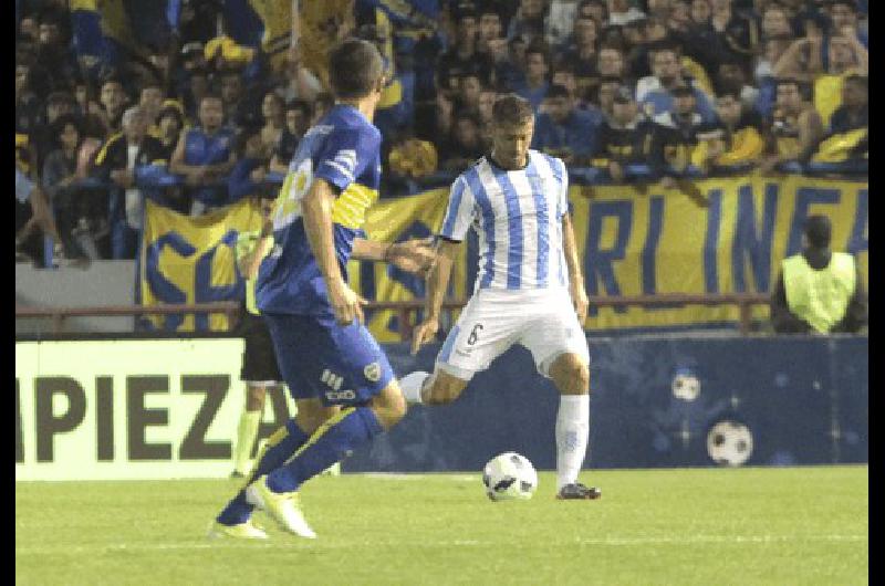 En un partido con muchos goles la Academia derrotÃ³ al Xeneize con mayorÃ­a de suplentes 