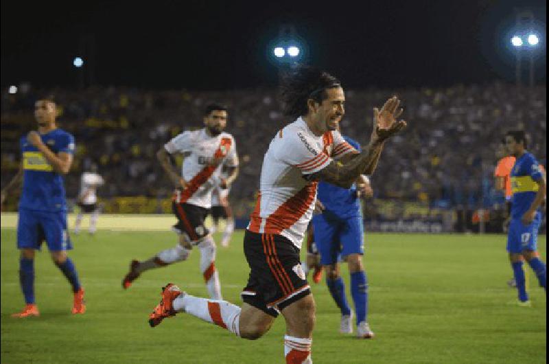 Leonardo Pisculichi de penal convirtiÃ³ el Ãºnico gol del SuperclÃsico jugado en Mar del Plata 