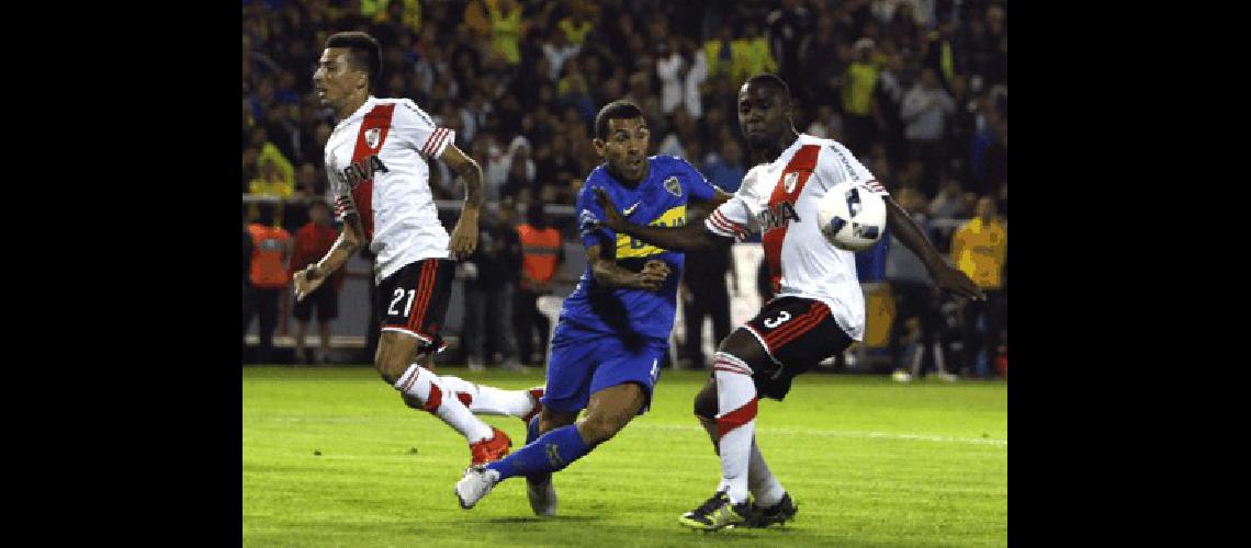 River Plate viene de ganarle el clÃsico a Boca Juniors 