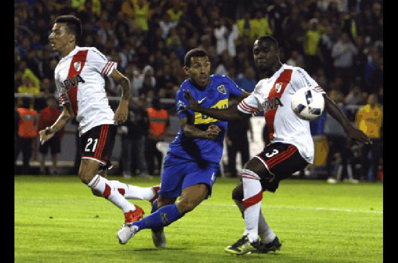 River Plate viene de ganarle el clÃsico a Boca Juniors 