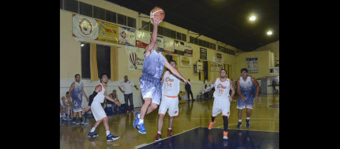 El equipo fortinero derrotÃ³ en la primera fecha a Central Oro de ZÃrate como local 