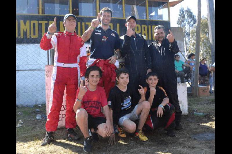 Los campeones 2015 regresarÃ�n a Laprida para la apertura de la presente temporada con dos competencias 