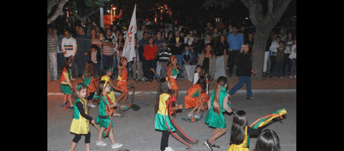 Esta noche darÃ�n inicio los Carnavales 2016 en General La Madrid 