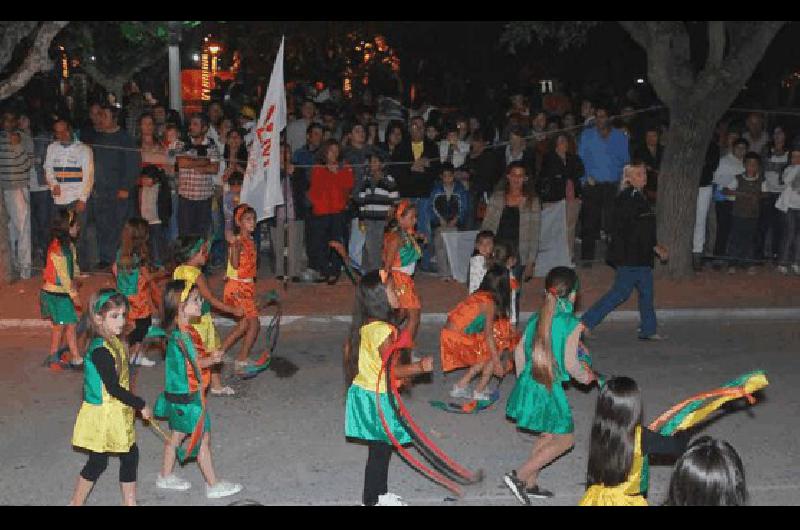 Esta noche darÃ�n inicio los Carnavales 2016 en General La Madrid 