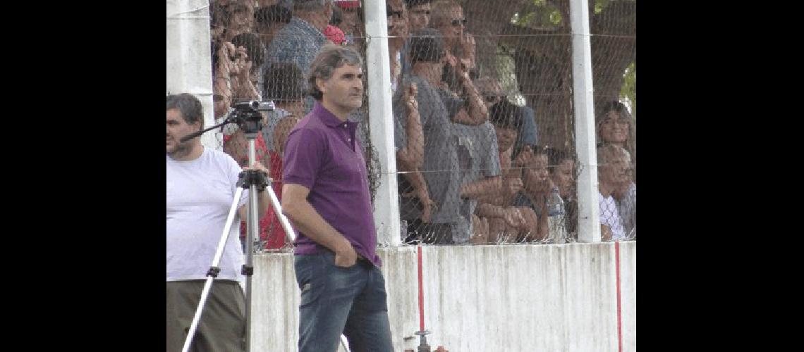 Fabricio Torres valorÃ³ el segundo tiempo tras la primera etapa donde no terminÃ³ conforme 