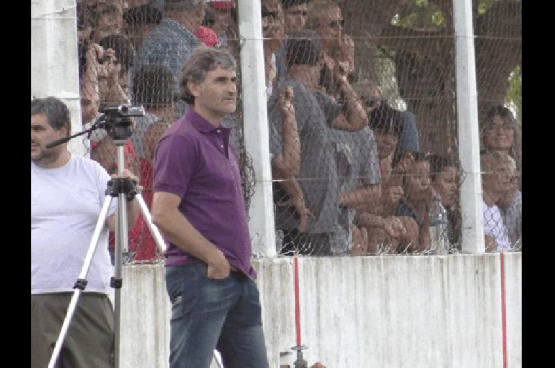 Fabricio Torres valorÃ³ el segundo tiempo tras la primera etapa donde no terminÃ³ conforme 