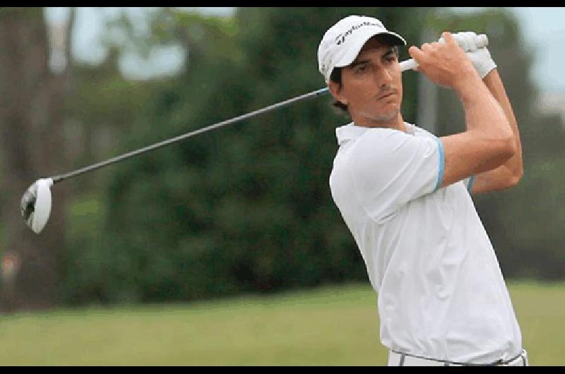 Francisco BidÃ© mantuvo el ritmo en el Mar del Plata Golf Club y sigue arriba con Carranza 