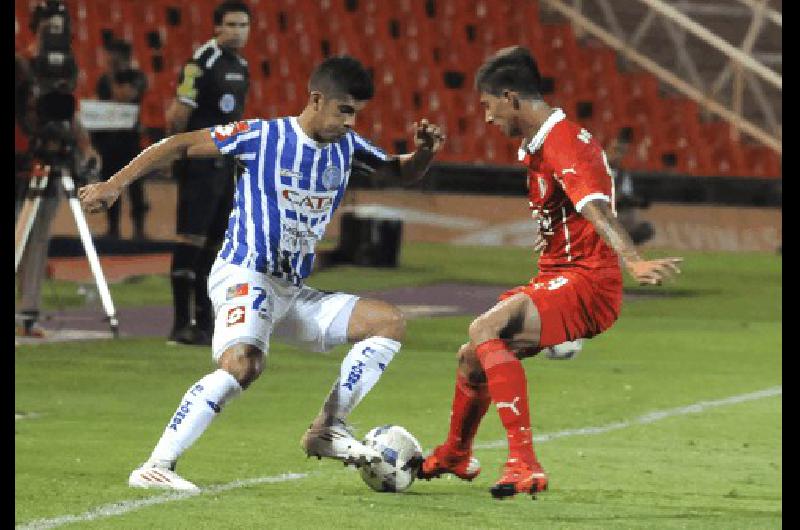 Independiente empatÃ³ en Mendoza por la segunda fecha del torneo 