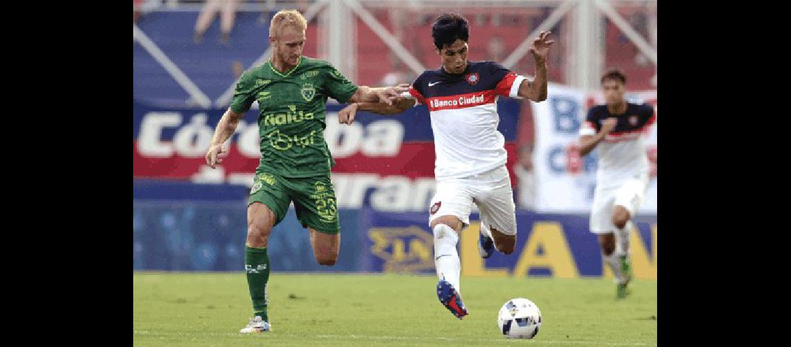 San Lorenzo en el final del partido viene de superar a Sarmiento 