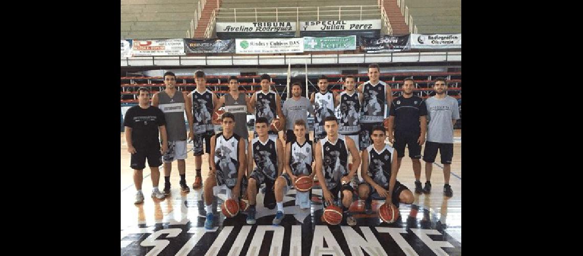 El grupo de trabajo incluye a 13 jÃ³venes jugadores y al cuerpo tÃ©cnico bataraz del TNA 