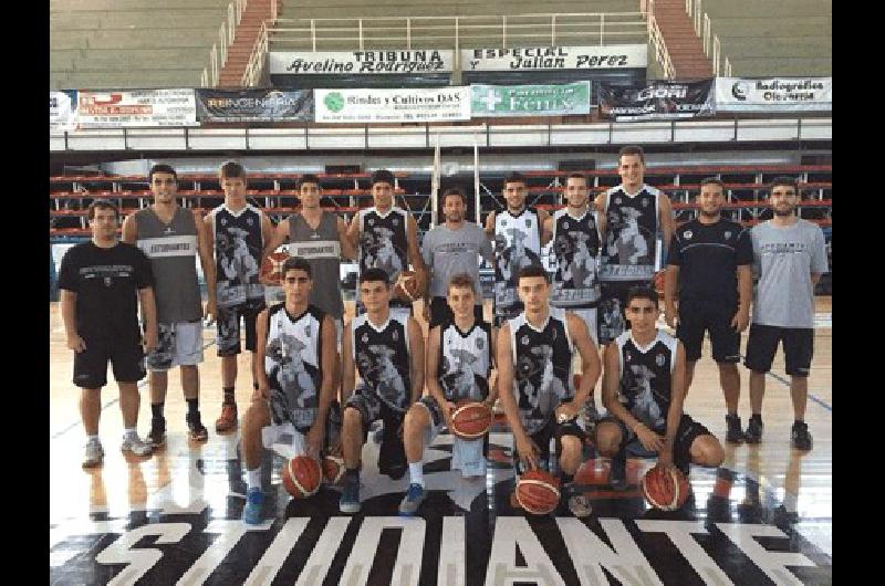 El grupo de trabajo incluye a 13 jÃ³venes jugadores y al cuerpo tÃ©cnico bataraz del TNA 