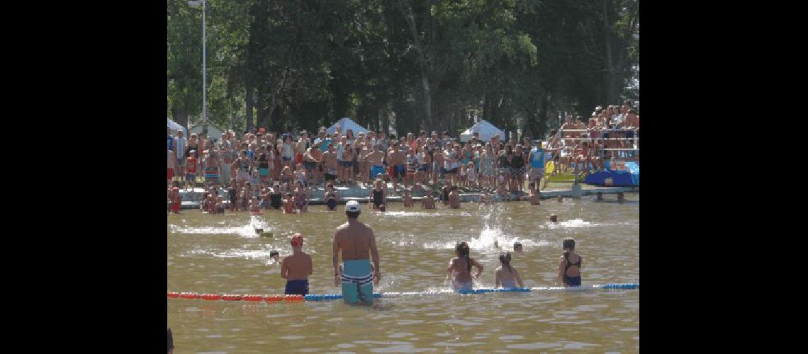 Las autoridades hicieron un balance positivo de los festejos por el Aniversario y rescataron la presencia de la gente en el Balneario 