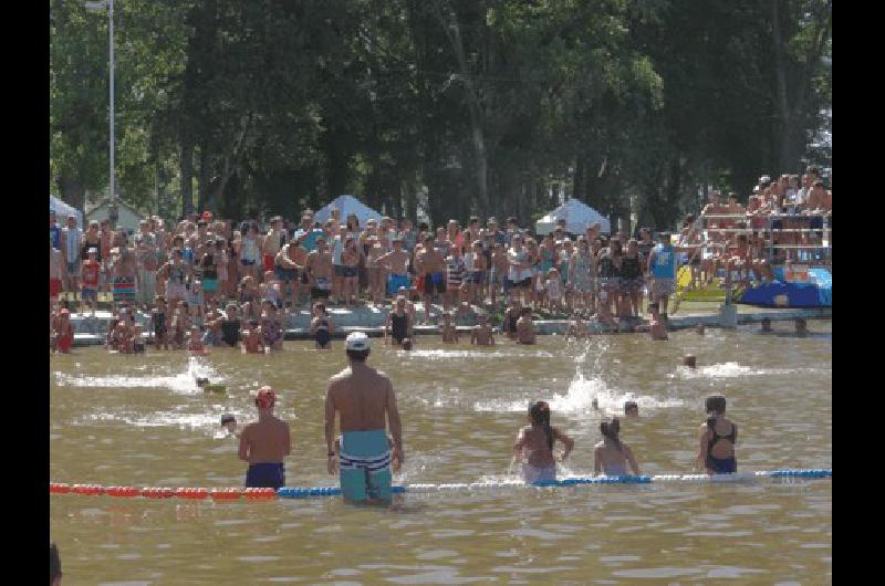 Las autoridades hicieron un balance positivo de los festejos por el Aniversario y rescataron la presencia de la gente en el Balneario 