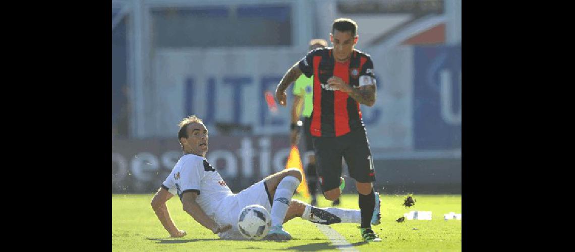 San Lorenzo viene de ganarle a VÃ©lez por el torneo de la AFA 