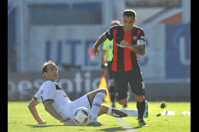 San Lorenzo viene de ganarle a VÃ©lez por el torneo de la AFA 