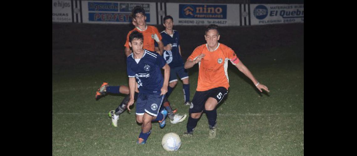 El certamen tiene como escenario central la cancha de Estudiantes TambiÃ©n se juega en Ferro y Loma Negra 