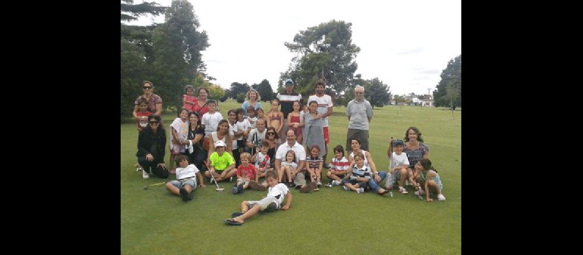 Muchos niÃ±os participaron de la Escuela de Verano 