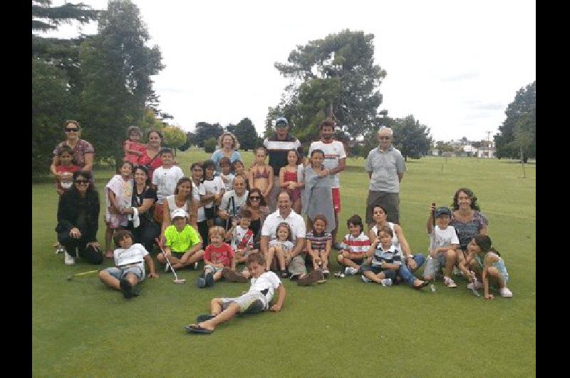 Muchos niÃ±os participaron de la Escuela de Verano 