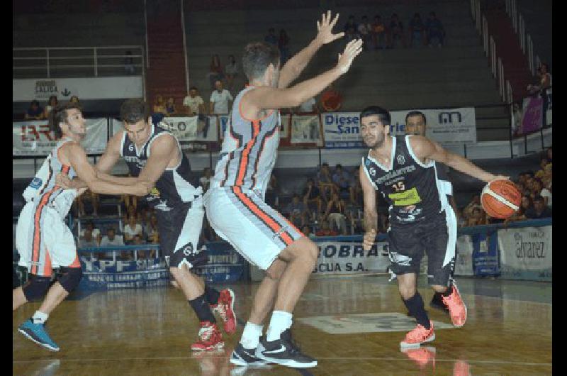 Estudiantes ya le supo ganar a Petrolero en el Maxigimnasio Hoy intentarÃ hacerlo de visitante 