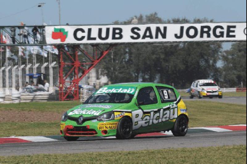 Herrera perdiÃ³ los entrenamientos por problemas en la caja de velocidad 