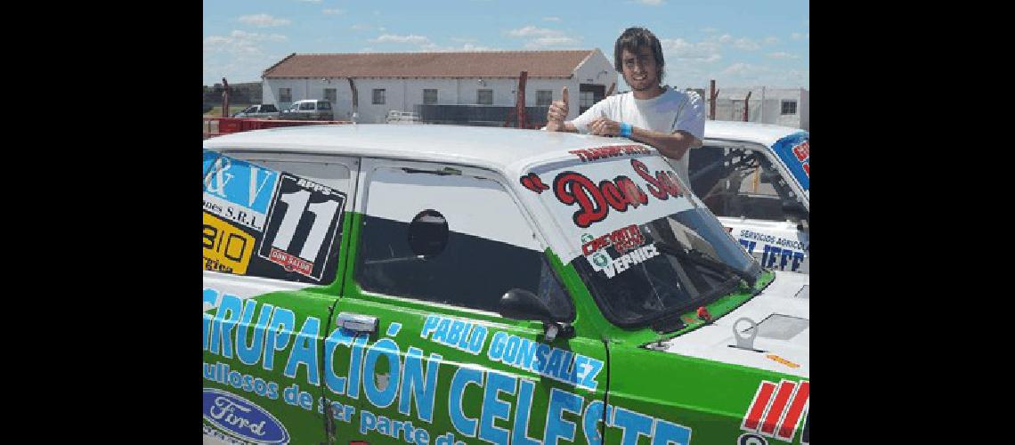 En 2015 con el NÂº 11 a partir de ahora lucirÃ� el NÂº 1 Guido Vernice es el nuevo campeÃ³n de la Monomarca 1100 