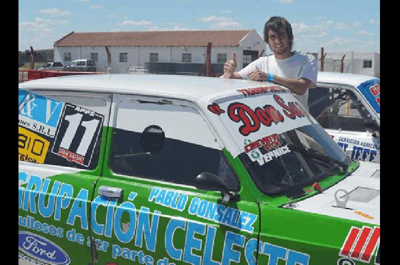 En 2015 con el NÂº 11 a partir de ahora lucirÃ� el NÂº 1 Guido Vernice es el nuevo campeÃ³n de la Monomarca 1100 