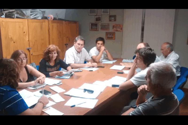 El pasado martes hubo reuniÃ³n de delegados en Riobamba 2541 