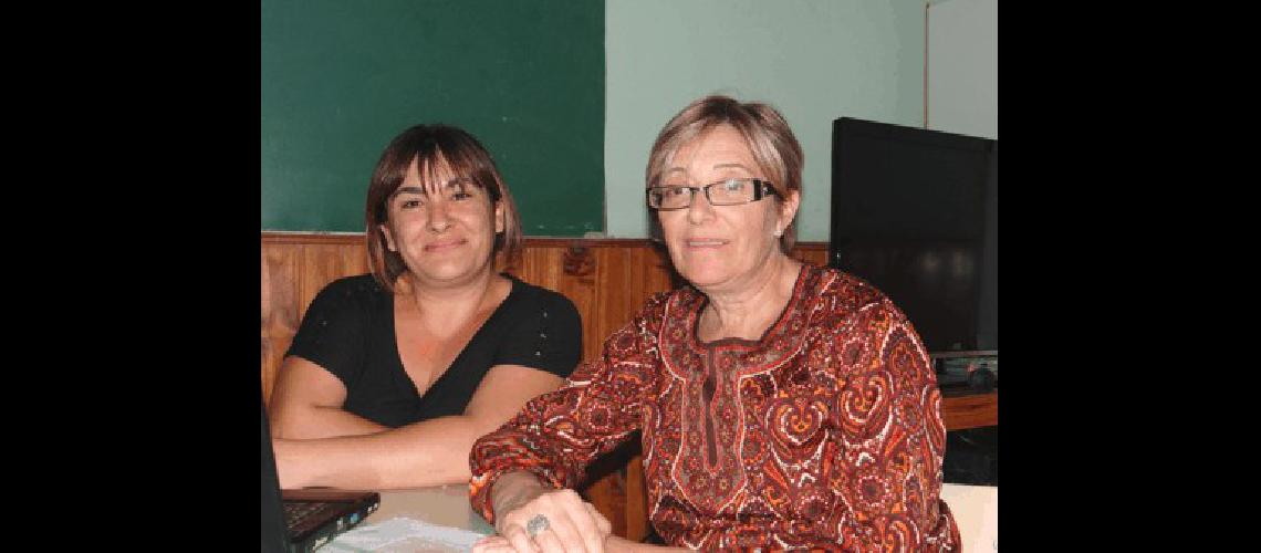 Rossana Repetto y Carolina Cuevas contaron cÃ³mo serÃ�n las actividades por el DÃ­a Nacional de la Memoria por la Verdad y la Justicia 