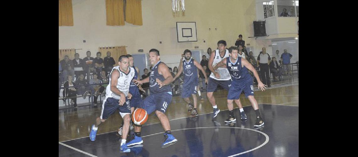 El equipo fortinero ganÃ³ el primer partido de local con lo justo- 77 a 75 