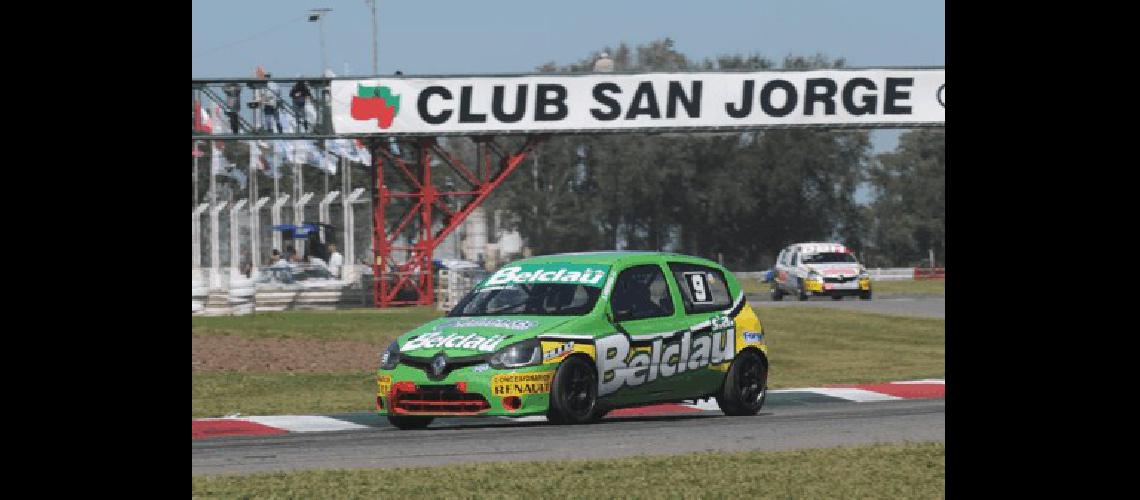 AgustÃ­n Herrera se encuentra en el quinto puesto del certamen de la Clase 2 a 38 puntos de Emiliano Giacoponi 