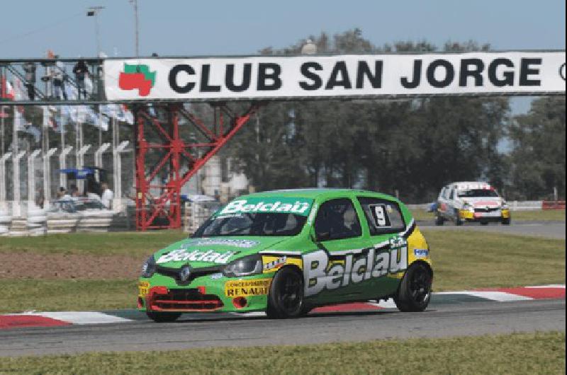 AgustÃ­n Herrera se encuentra en el quinto puesto del certamen de la Clase 2 a 38 puntos de Emiliano Giacoponi 