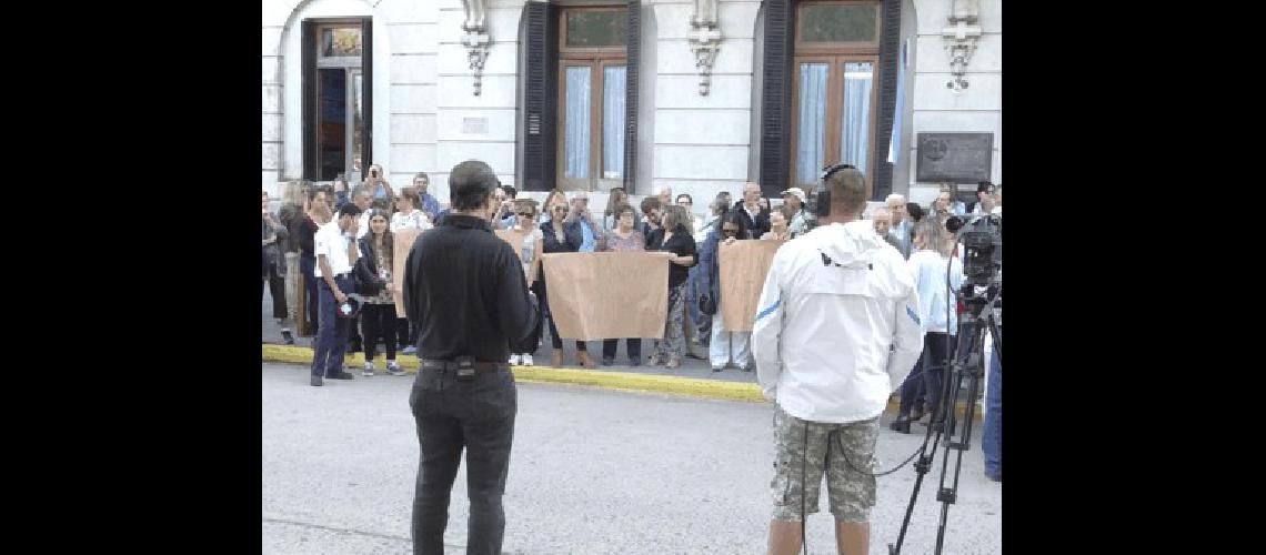 Las autoridades y vecinos dialogaron con el canal TN sobre el proyecto de cannabis medicinal 