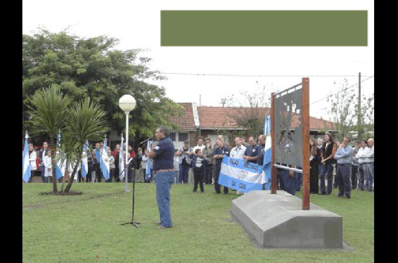 Hugo Coronel (ex combatiente) hablÃ³ sobre su experiencia en las Islas 