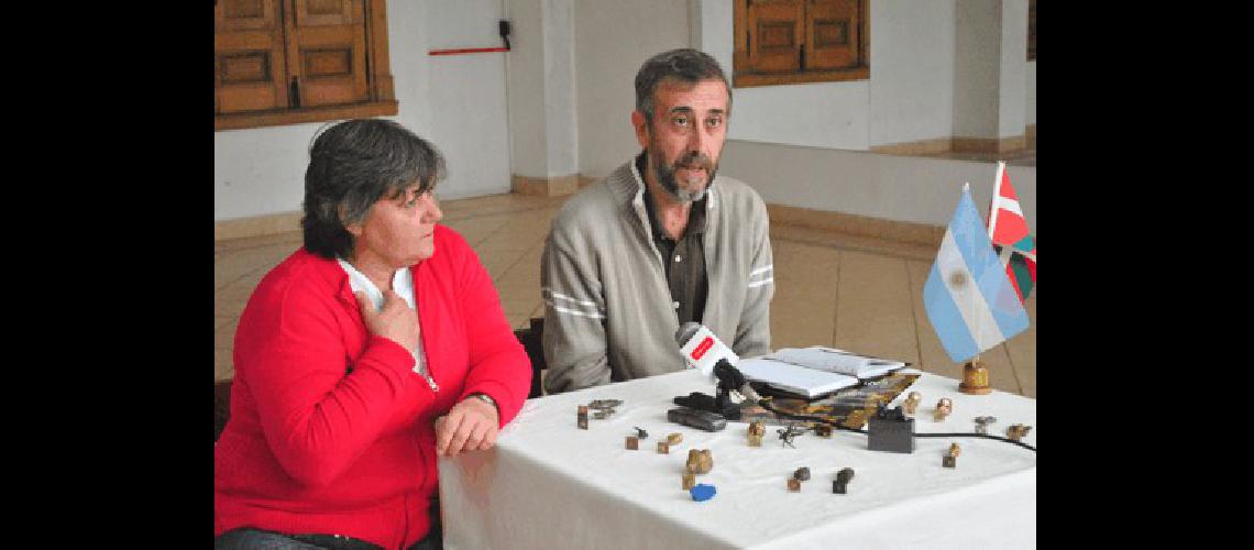 El intendente Alfredo Fisher mantuvo un  encuentro con los futuros policiacuteas locales