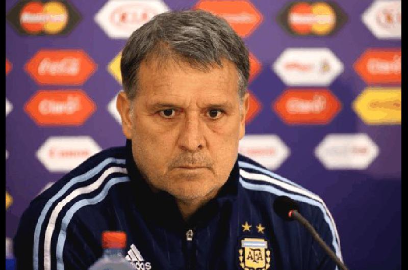 Gerardo Martino DT de la SelecciÃ³n 