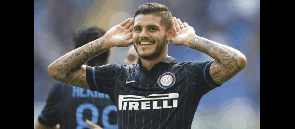 Mauro Icardi vuelve a la SelecciÃ³n aunque para los Juegos OlÃ­mpicos 