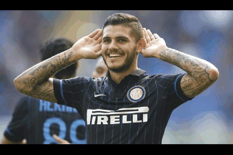 Mauro Icardi vuelve a la SelecciÃ³n aunque para los Juegos OlÃ­mpicos 