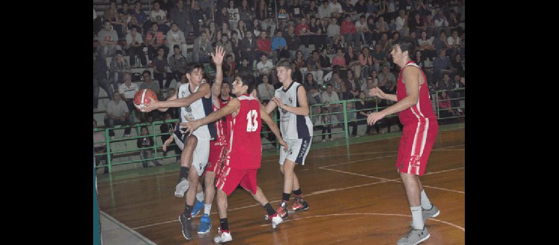 OlavarrÃ­a viene de ganar el torneo Zonal Sub 17 en nuestra ciudad ante Mar del Plata 